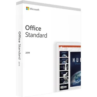 Microsoft Office 2019 Standard ESD Multilingual Win