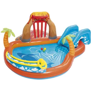 BESTWAY Lava Lagune Playcenter 265 x 265 x104 cm
