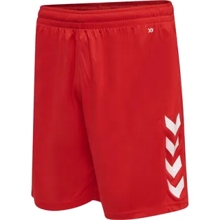 hummel HMLCORE XK Poly Shorts Herren True Red 4XL
