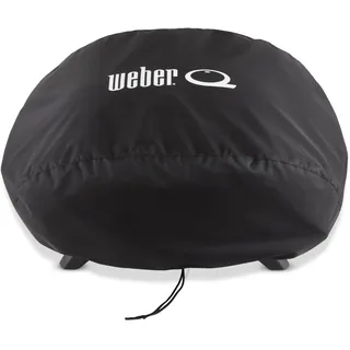 Weber Grillabdeckung 40 x 52 x 77 cm Polyester schwarz