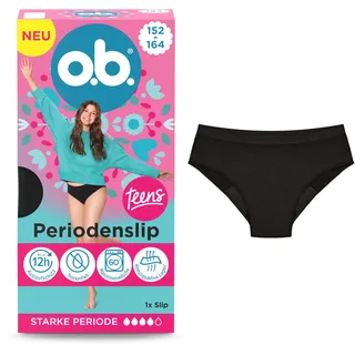 o.b. Teens Periodenslip 152-164 1 St.