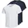 Jjeorganic Basic Tee blau XS
