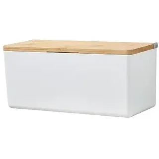 TESA BABOO Beige, Weiß Kunststoff Badezimmer-Organizer