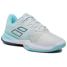 Bild Damen Tennisschuhe Jet Mach 3 All Court weiss | 39