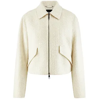 Jacke Cafiore BOSS weiss