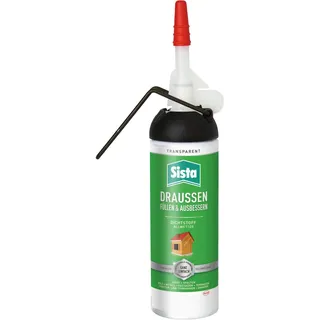 Sista Dichtstoff Füllen & Ausbessern Transparent 100 ml