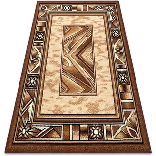 RugsX Morad Teppich 300 x 400 cm Beige