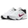 White/Black/University Red 42