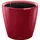 Classico Premium Ø 22 x 21 cm Scarlet Rot hochglanz