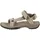 Outdoor-Sandalen Damen Beige 40