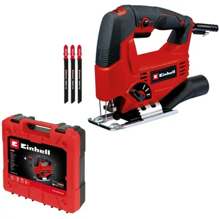 Einhell Stichsäge TC-JS 80/1 Kit