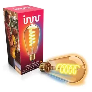 Innr LED Filament Glühbirne 1986947 7 W E27 warmweiß 1 St.