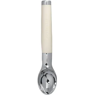 KitchenAid Eiscremelöffel Portionierer spülmaschinenfest Beige