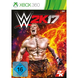WWE 2K17 - [Xbox 360]