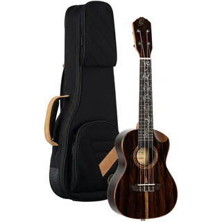 Ortega RUET-ZC Konzert Ukulele Ziricote