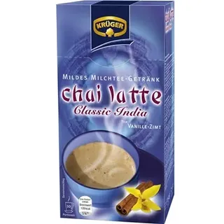 Krüger Chai Tee 10 x 25 g