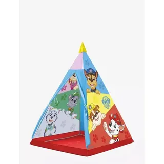 Johns Sport: Paw Patrol Tipi-Zelt – 100 x 100 x 140 cm
