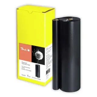 Peach Thermal Transfer Rolle Kompatibel zu Brother PC-102RF