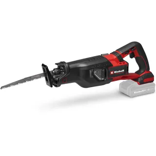 Einhell Professional TP-AP 18/32 Li BL - Solo PXC (18 V, 1300 W, Brushless, 32 mm Hubhöhe, 300 mm Schnitttiefe in Holz, inkl. 2x Sägeblatt, ohne Akku)