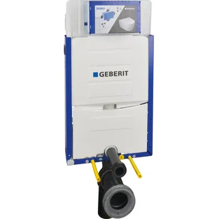 Geberit Kombifix Element für Wand-WC 108 cm mit Sigma UP-Spülkasten 12 cm