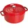 Cocotte 26 cm rund