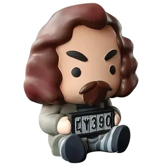 Plastoy Harry Potter Spardose Chibi Sirius Black - Kunststoff - 16 cm