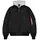MA-1 TT Hood schwarz,