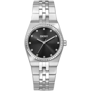 DKNY Essentials Watch Edelstahl 30 mm