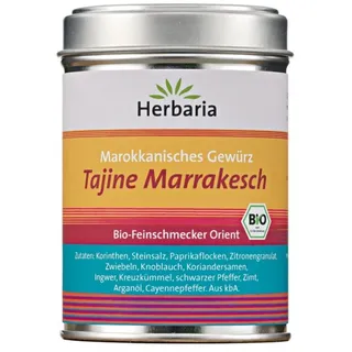 Herbaria Tajine Marrakesch bio