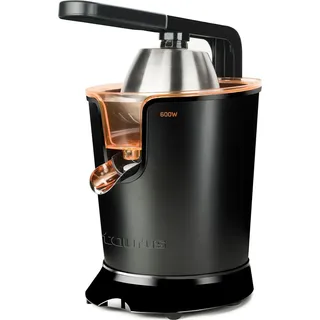 TAURUS Easy Press 600 Elektrische Zitruspresse schwarz