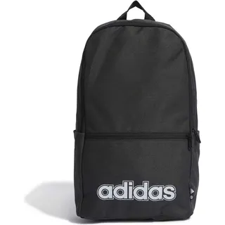 adidas LIN Clas BP Day  (1/black-white) - Schwarz