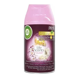 AIR WICK Freshmatic Max Nachfüller, 250 ml, Nachfüllduft passend für Freshmatic Max Complete Spender, Sommer-Vergnügen, life scents