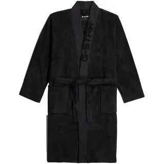 G-star D29410-01 Bademantel - Black - 2XL