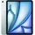 iPad Air 13" (7. Generation 2025) 128 GB Wi-Fi Blau
