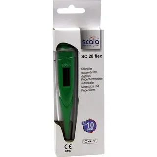 SCALA SC 28 flex Digital-Fieberthermometer
