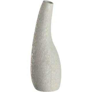 LEONARDO "Keramikvase ARCO", taupe