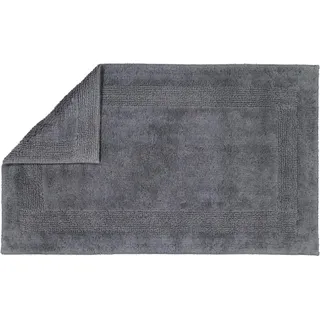 Cawö Badteppiche Luxus Badteppich 1000 anthrazit - 774