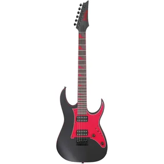 IBANEZ Gio GRG131DX-BKF Black Flat