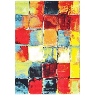 None Webteppich Belis Multicolor ca. 160x230cm