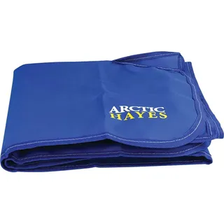Arctic Hayes WM1 Klempnerarbeitsmatte Bodenschutzmatte 1.200 x 750 mm Blau