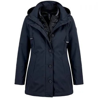 4-in-1-Jacke Betty Barclay blau