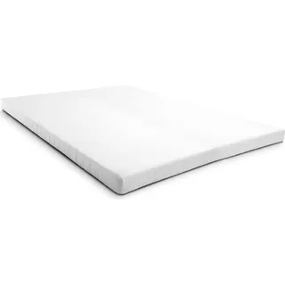 Komfortschaummatratze K10 180 x 200 cm, Höhe 10 cm, Härtegrad H3