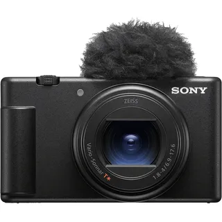 Sony ZV-1 II | 100,00€ Sommer Cashback 721,89€ Effektivpreis