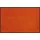 Fußmatte Orange