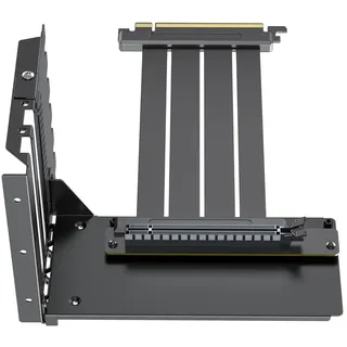 Xilence X9 Vertical GPU Set für X912.ARG, nur mit dem Xilent X Case kompatibel, einfacher Einbau, eleganter Look