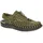 Freizeitsandalen Herren Kaki 45