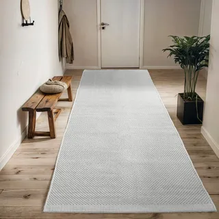 Myflair WOOLY DREAM Wendeteppich 80 x 250 cm Beige