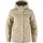 Freizeitjacke Winterjacke Damen beige