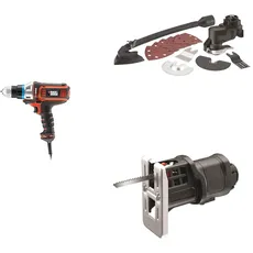 Black+Decker Bundle mit