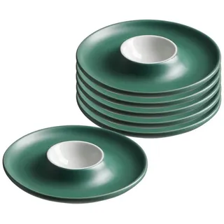 Ritzenhoff & Breker Eierbecher Grün 6 St.